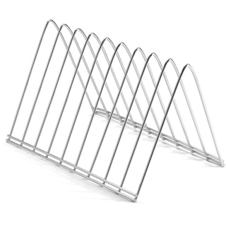 officemate-triangle-wire-sorter-7-height-x-7-width-x-11-depthdesktop-sturdy-chrome-steel-wire-1-each_oic93152 - 1