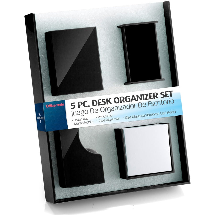 officemate-desk-organizer-set-7-height-x-7-width-x-11-depthdesktop-black-1-each_oic21546 - 5