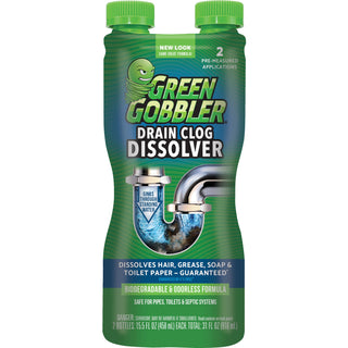 green-gobbler-liquid-drain-clog-dissolver-31-fl-oz-1-quartbottle-1-each-non-corrosive-odorless-bleach-free-fume-free-environmentally-friendly_wmng8015 - 1