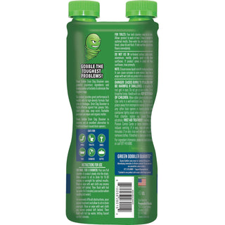 green-gobbler-liquid-drain-clog-dissolver-31-fl-oz-1-quartbottle-1-each-non-corrosive-odorless-bleach-free-fume-free-environmentally-friendly_wmng8015 - 2