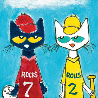 Teacher Created Resources Pete The Cat Meow Match Game - Matching - 1 Each