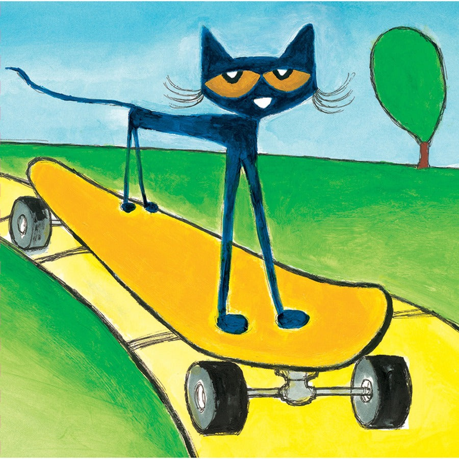 Teacher Created Resources Pete The Cat Meow Match Game - Matching - 1 Each