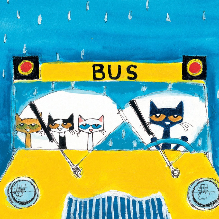 Teacher Created Resources Pete The Cat Meow Match Game - Matching - 1 Each