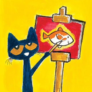 Teacher Created Resources Pete The Cat Meow Match Game - Matching - 1 Each