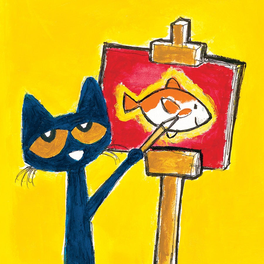 Teacher Created Resources Pete The Cat Meow Match Game - Matching - 1 Each