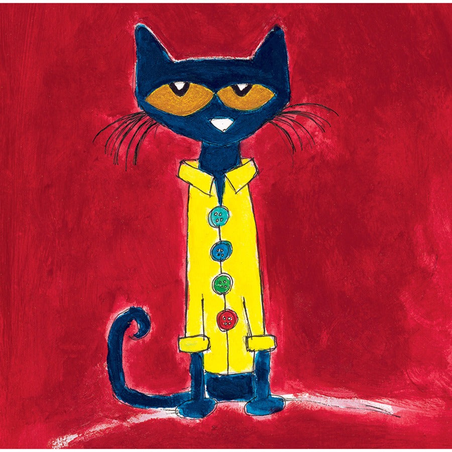 Teacher Created Resources Pete The Cat Meow Match Game - Matching - 1 Each
