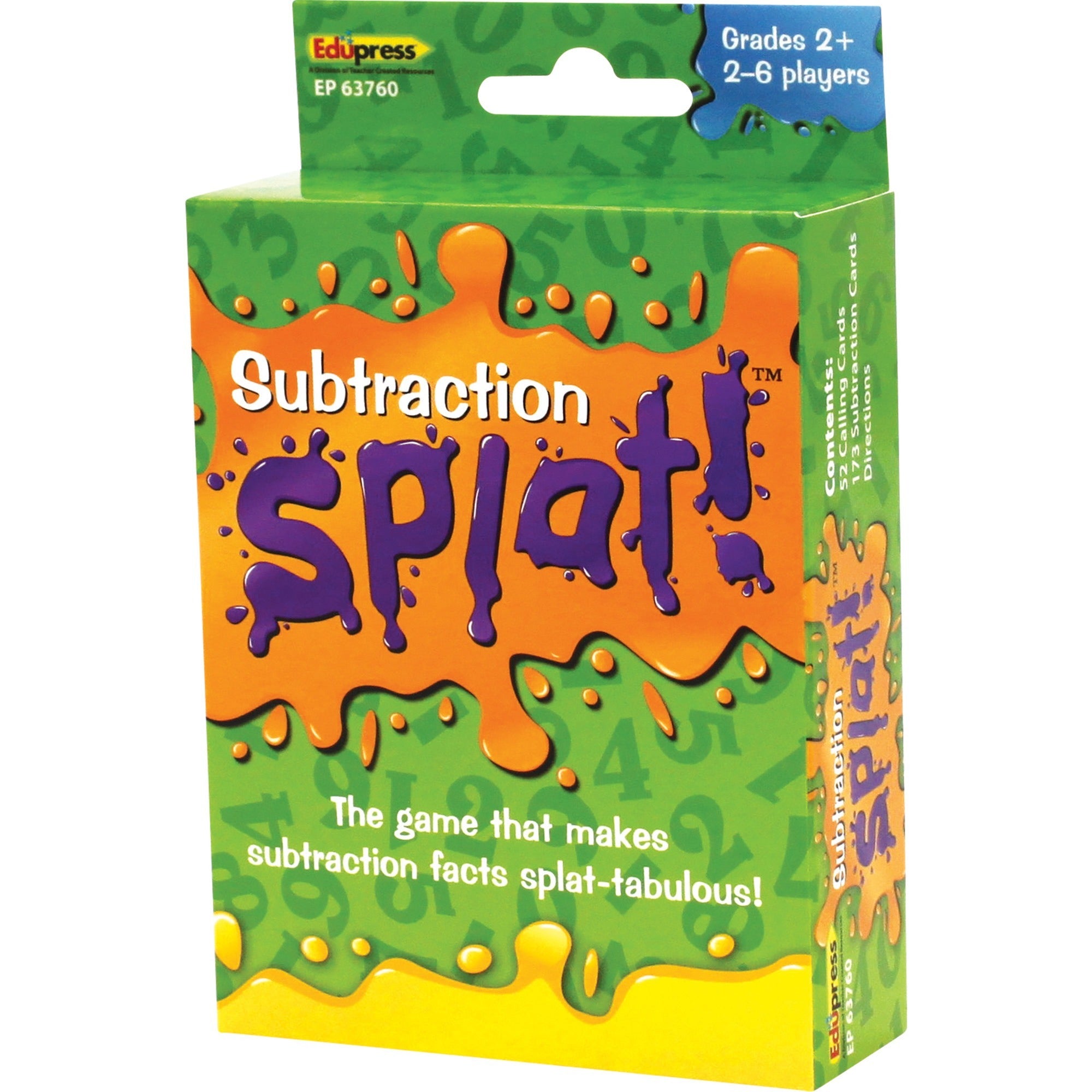 teacher-created-resources-math-splat-subtraction-game-educational-2-to-6-players-1-each_tcrep63760 - 1