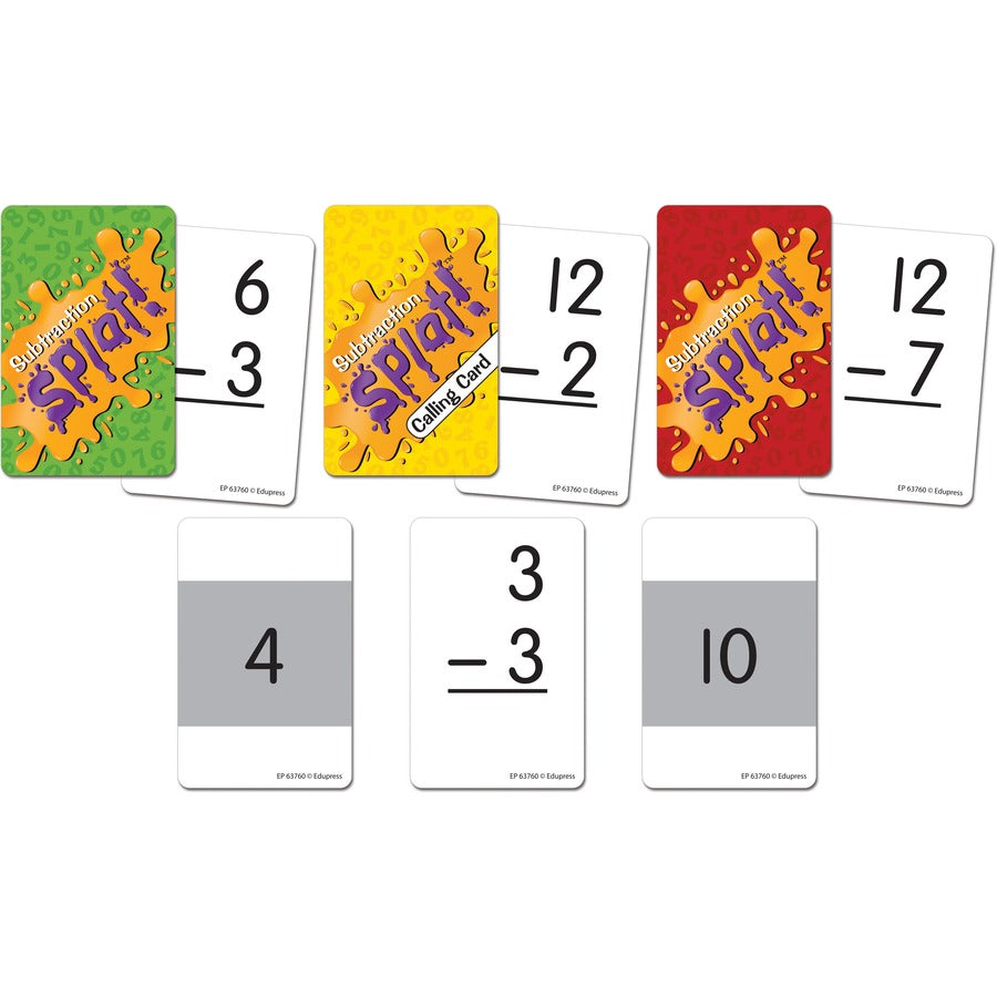 teacher-created-resources-math-splat-subtraction-game-educational-2-to-6-players-1-each_tcrep63760 - 4