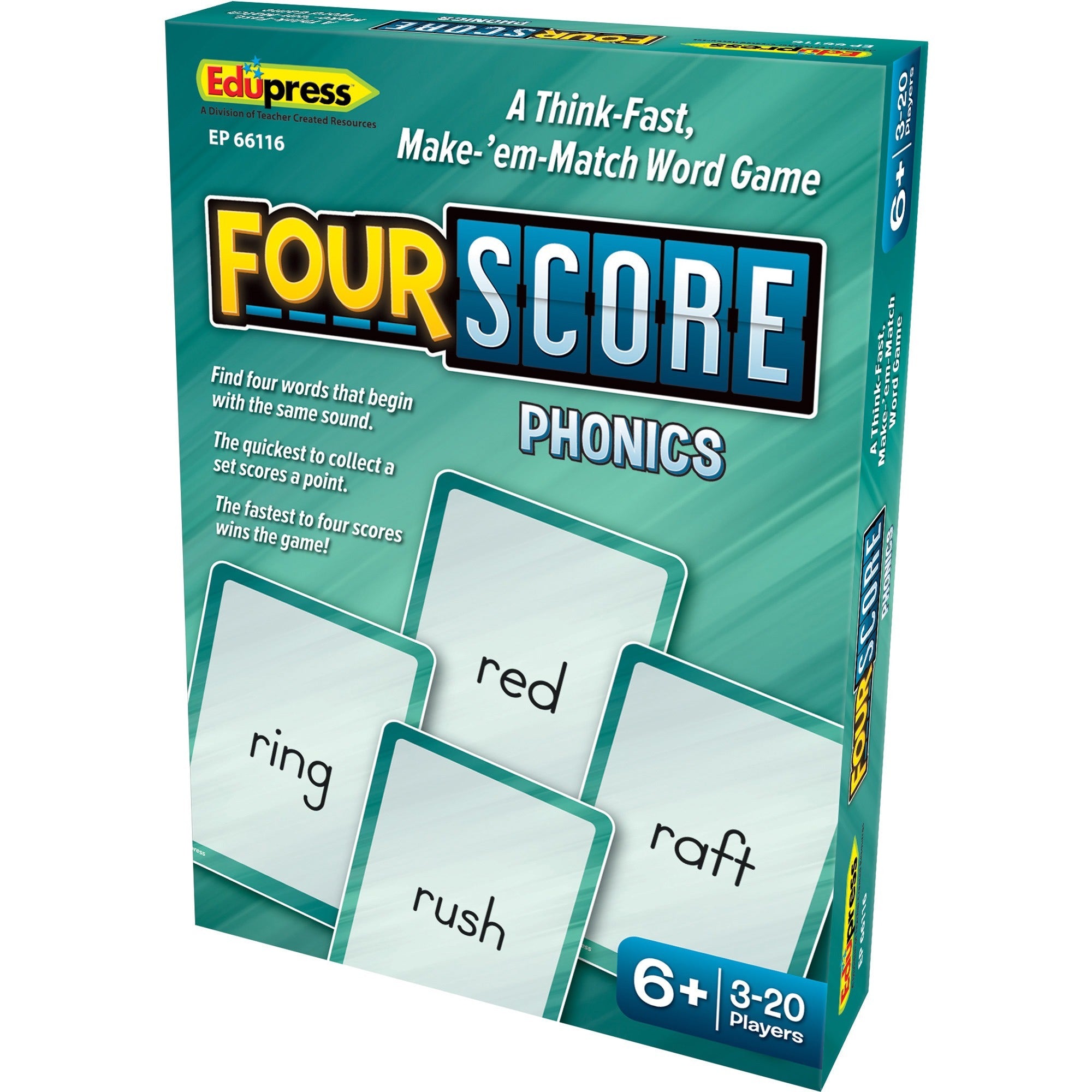 teacher-created-resources-four-score-phonics-card-game-matching-3-to-20-players-1-each_tcrep66116 - 1