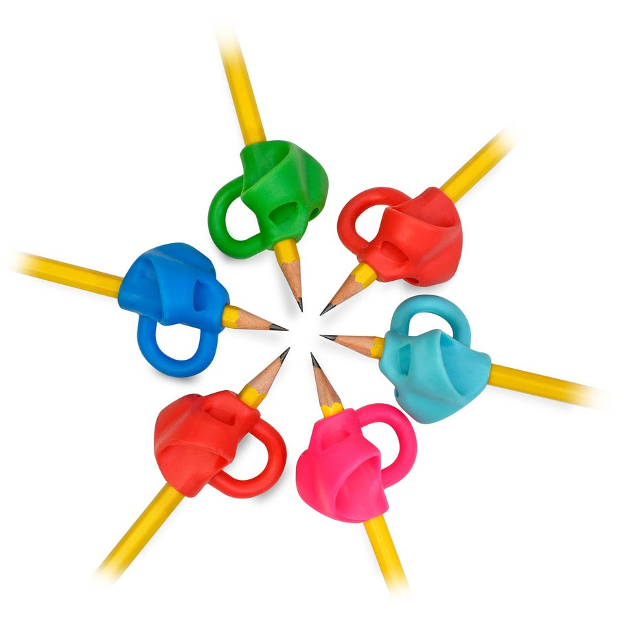 the-pencil-grip-ring-pencil-grip-assorted-6-pack_tpg17306 - 6