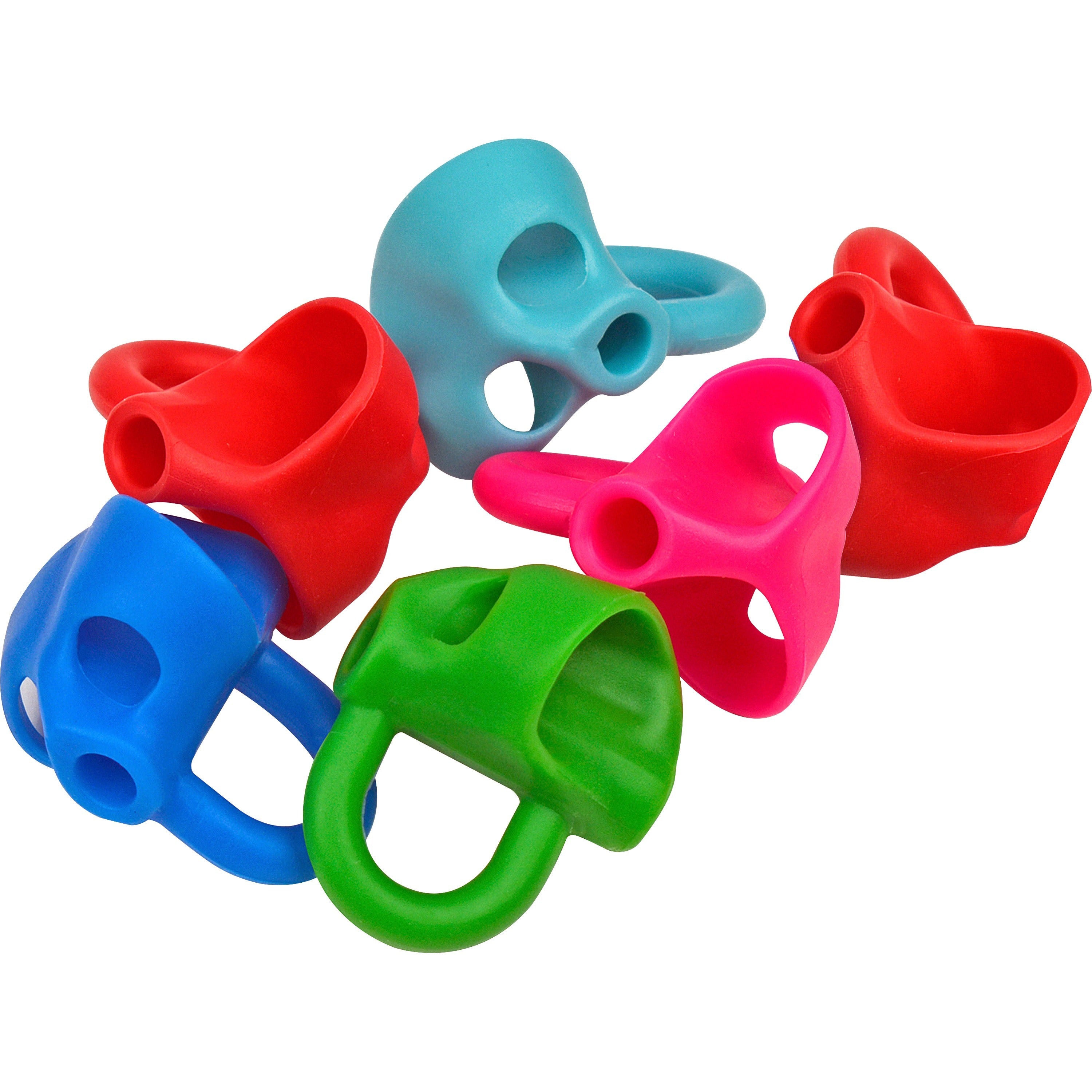 the-pencil-grip-ring-pencil-grip-assorted-6-pack_tpg17306 - 1