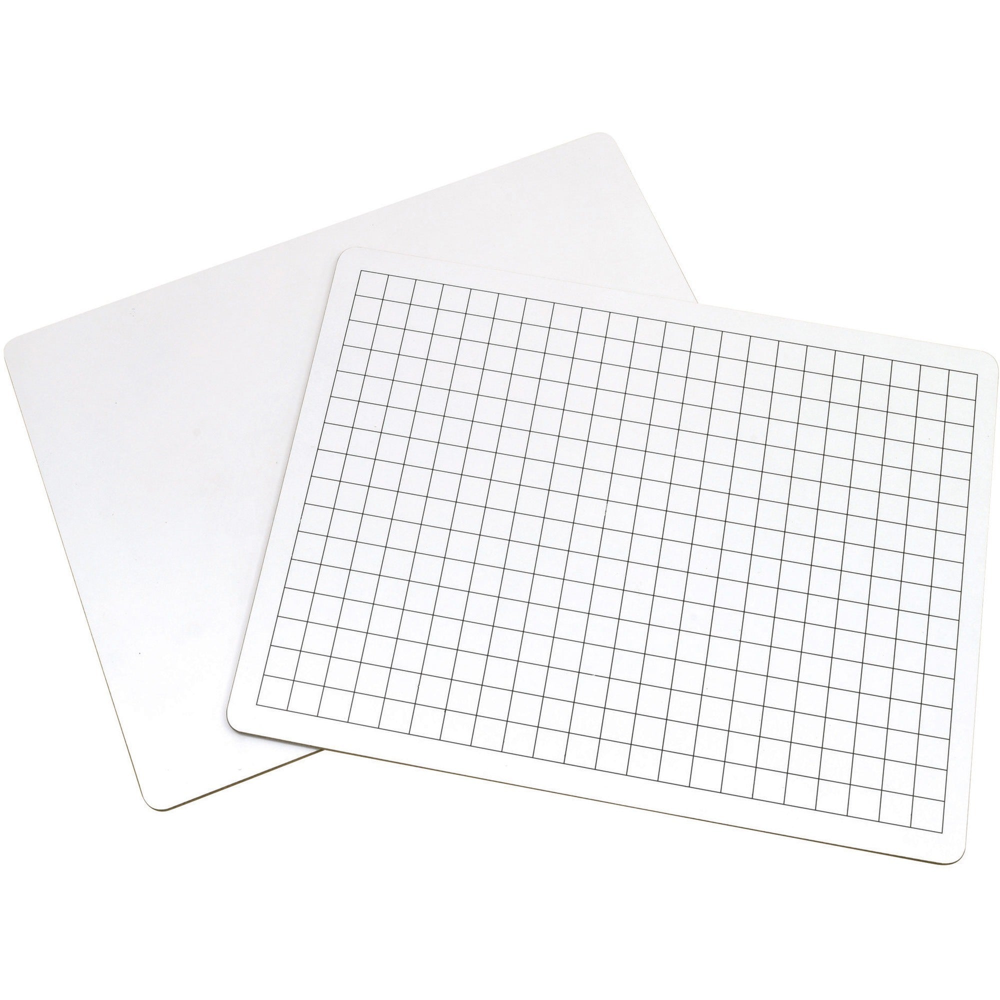 pacon-dry-erase-lapboard-12-1-ft-width-x-9-08-ft-height-white-melamine-surface-25-pack_pacp900925 - 1