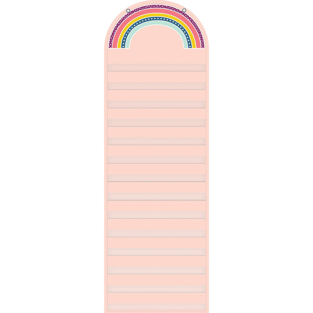 teacher-created-resources-oh-happy-day-rainbow-14-pocket-chart-theme-subject-fun-skill-learning-rainbow-1-each_tcr20106 - 1
