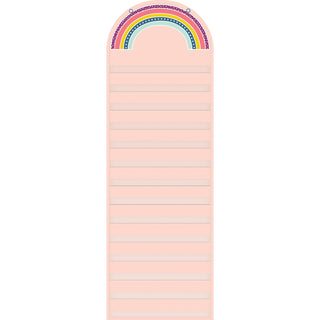 teacher-created-resources-oh-happy-day-rainbow-14-pocket-chart-theme-subject-fun-skill-learning-rainbow-1-each_tcr20106 - 1