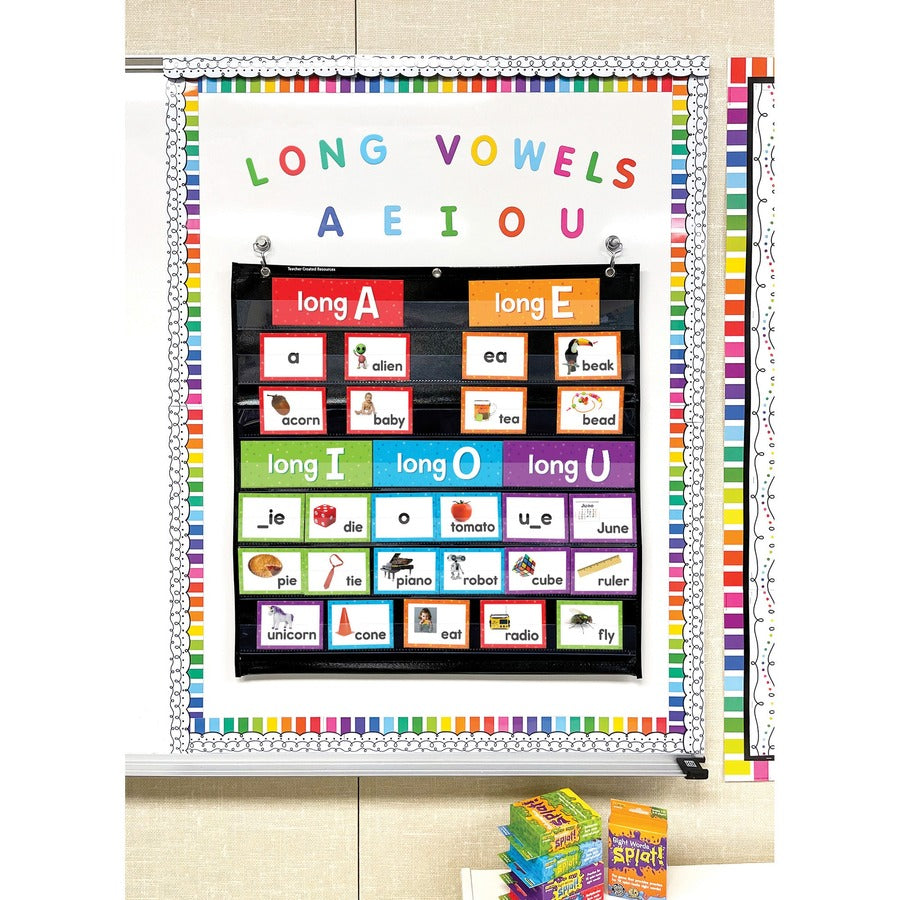 teacher-created-resources-long-vowels-pocket-chart-cards-skill-learning-long-vowels-205-pieces-1-pack_tcr20851 - 4