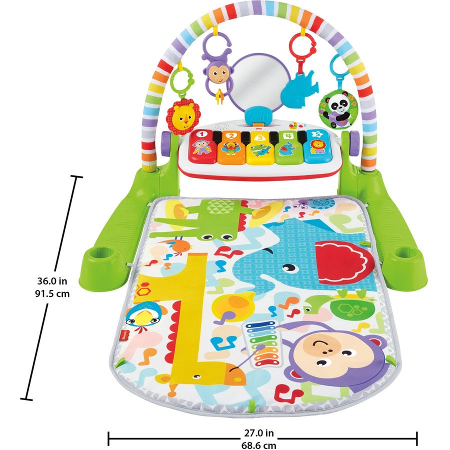 fisher-price-deluxe-kick-&-play-removable-piano-gym-green-green_fipfvy53 - 3