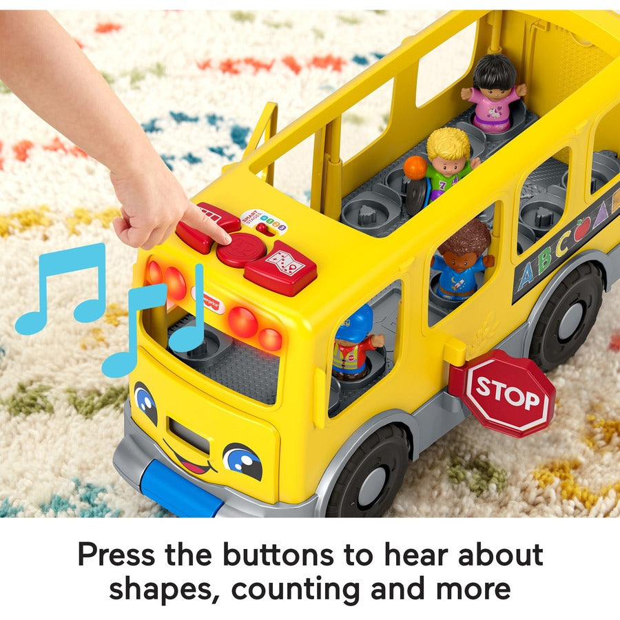 fisher-price-little-people-toddler-learning-toy-big-yellow-school-bus-musical-push-toy-1-5-year-age-1-each-yellow_fipglt75 - 3