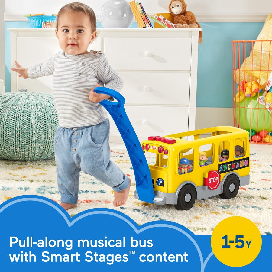 fisher-price-little-people-toddler-learning-toy-big-yellow-school-bus-musical-push-toy-1-5-year-age-1-each-yellow_fipglt75 - 5