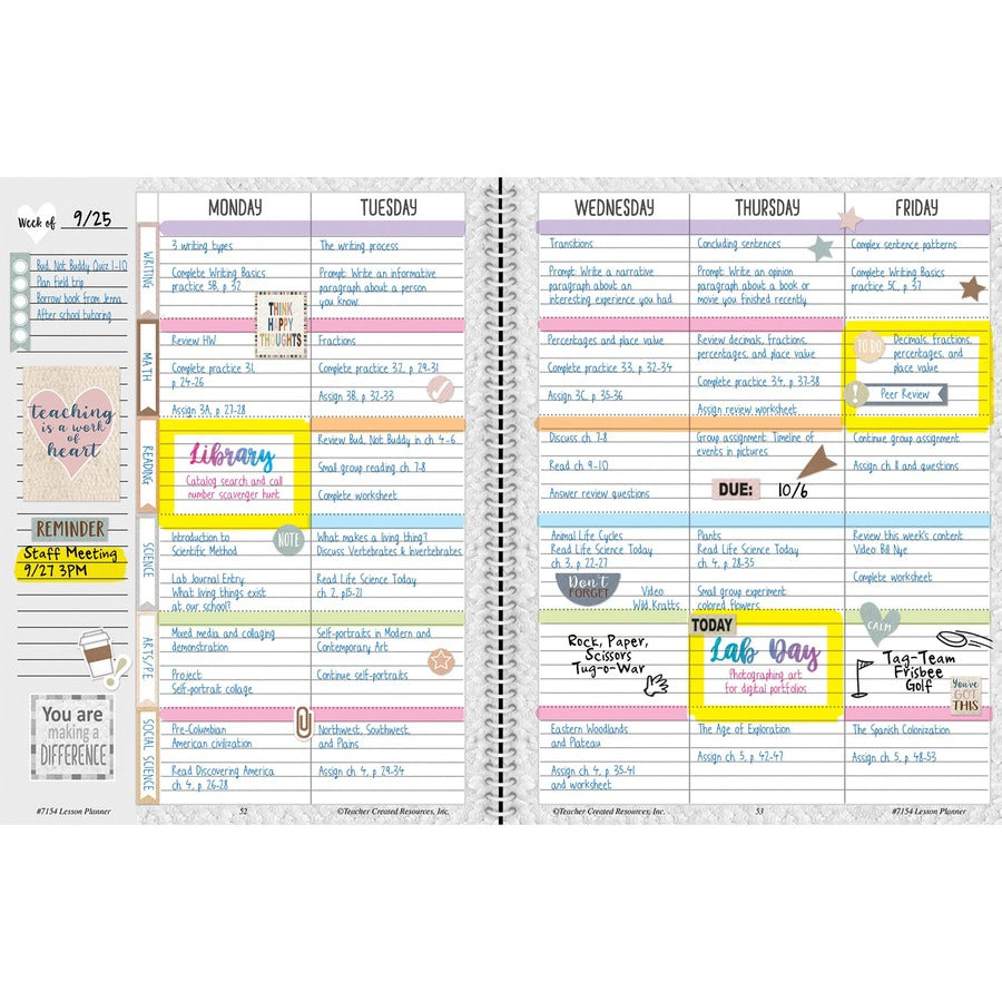 teacher-created-resources-everyone-is-welcome-planner-weekly-monthly-40-week-1-week-double-page-layout-multi-substitute-teacher-page-appointment-schedule-1-each_tcr7154 - 6