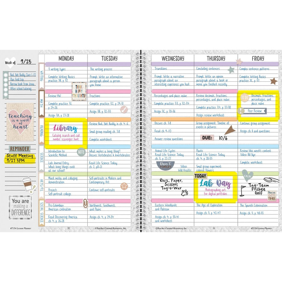 teacher-created-resources-everyone-is-welcome-planner-weekly-monthly-40-week-1-week-double-page-layout-multi-substitute-teacher-page-appointment-schedule-1-each_tcr7154 - 6