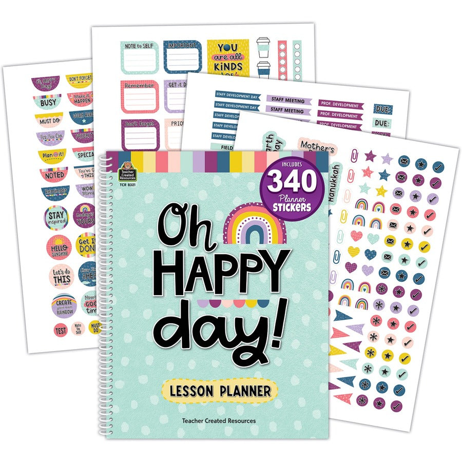 teacher-created-resources-oh-happy-day-lesson-planner-monthly-40-week-1-week-double-page-layout-multi-substitute-teacher-page-appointment-schedule-1-each_tcr8321 - 3