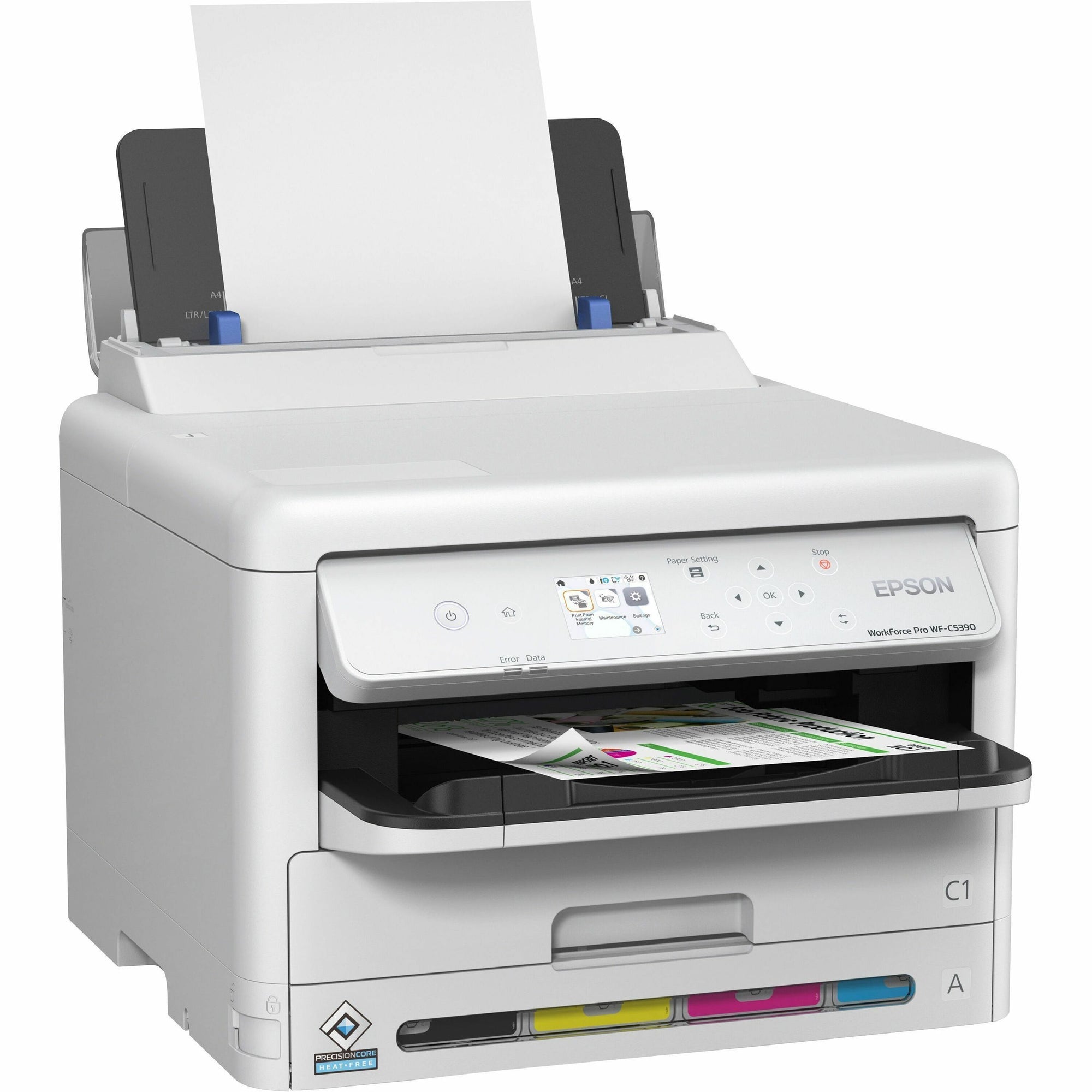 WorkForce Pro WF-C5390 Color Printer