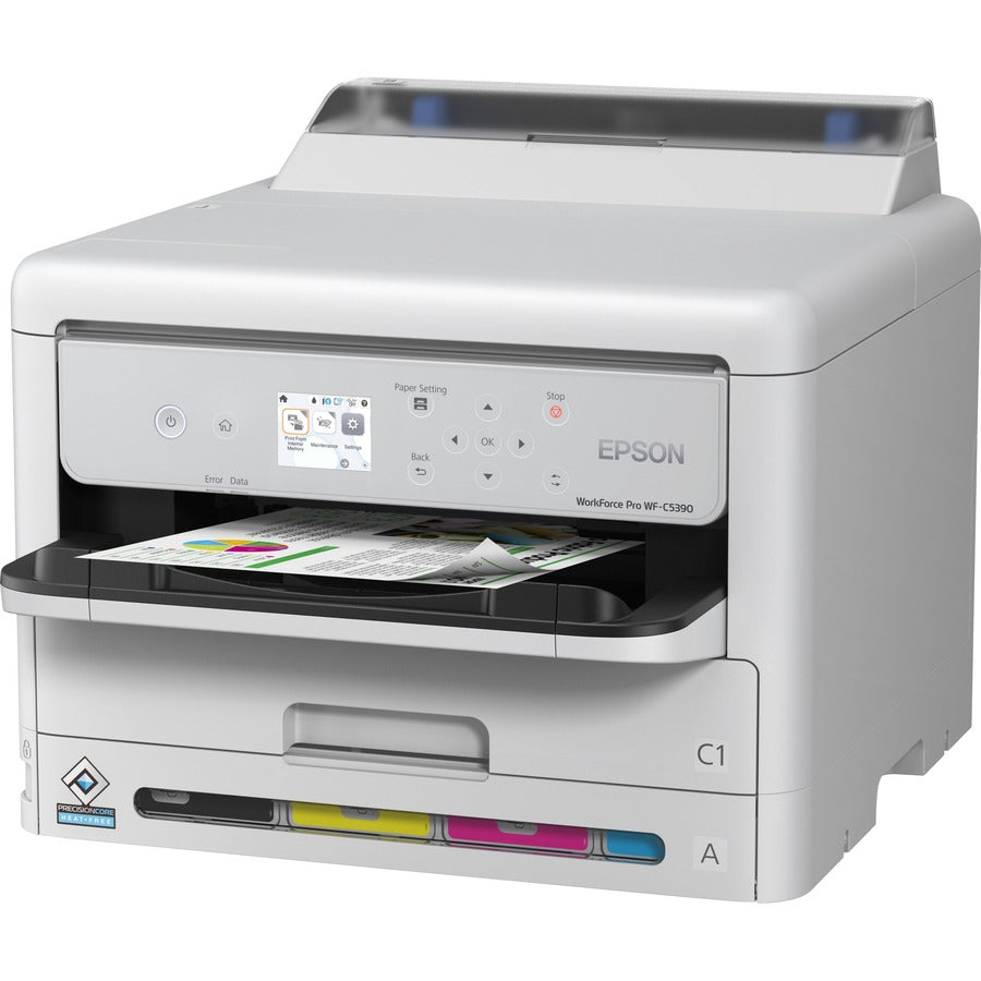 WorkForce Pro WF-C5390 Color Printer