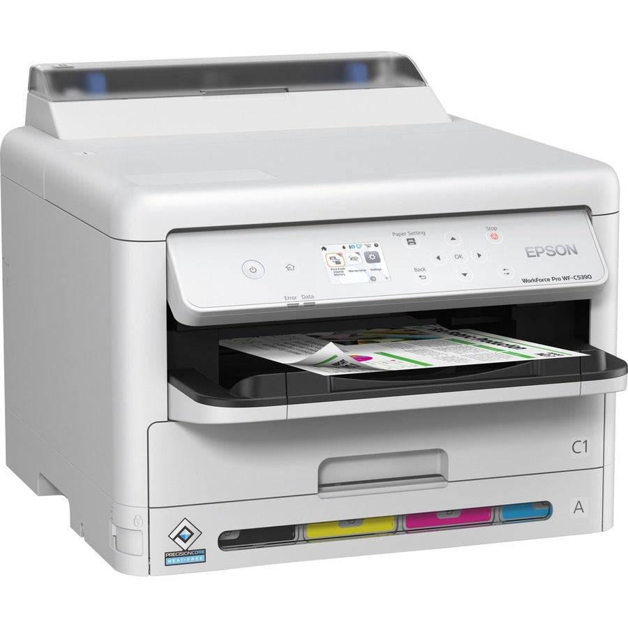 WorkForce Pro WF-C5390 Color Printer