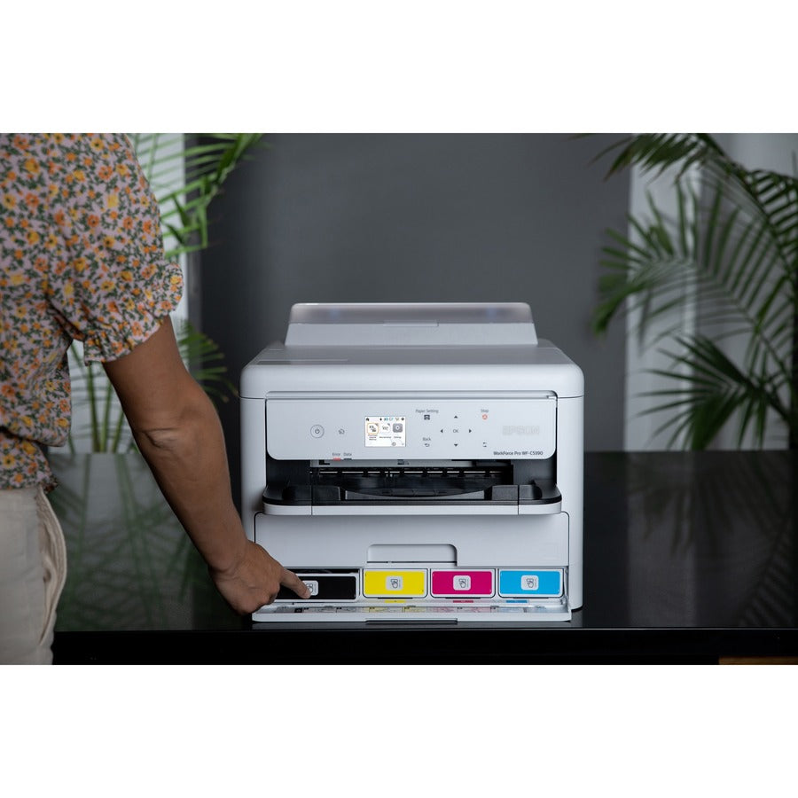 WorkForce Pro WF-C5390 Color Printer