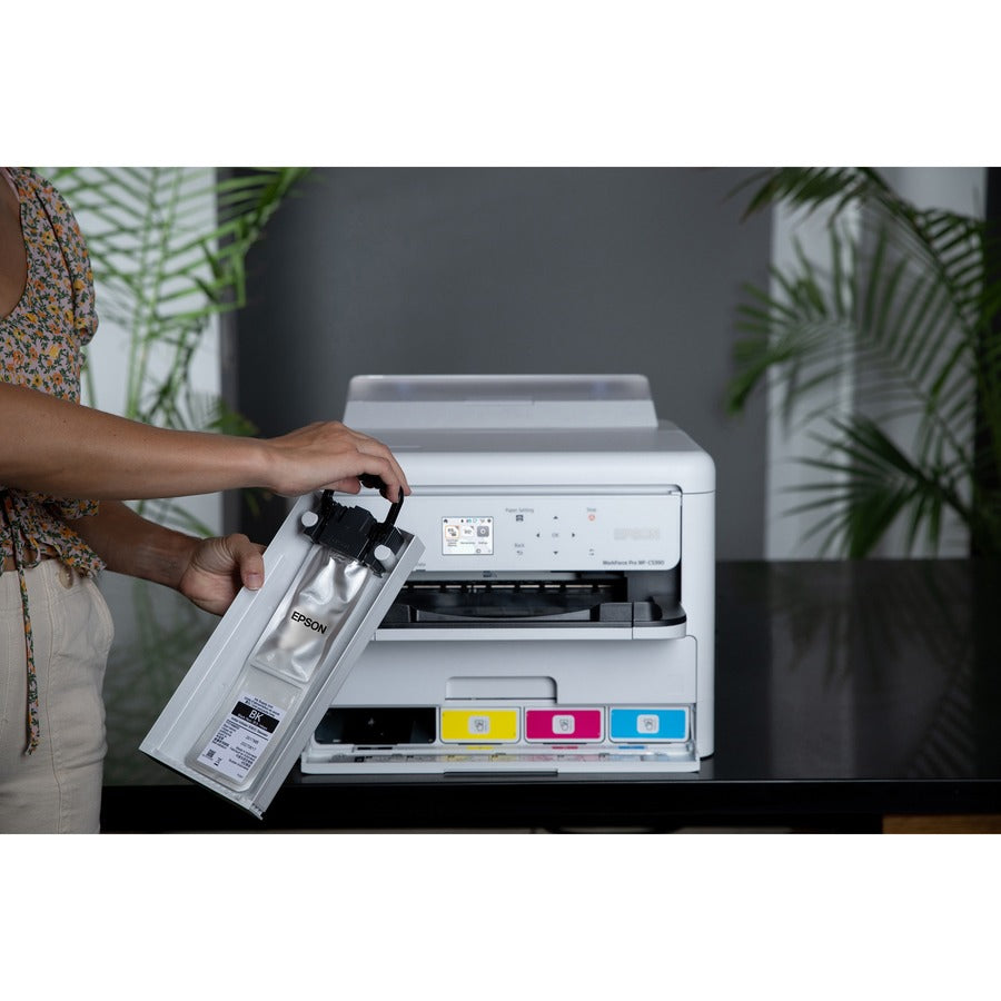 WorkForce Pro WF-C5390 Color Printer