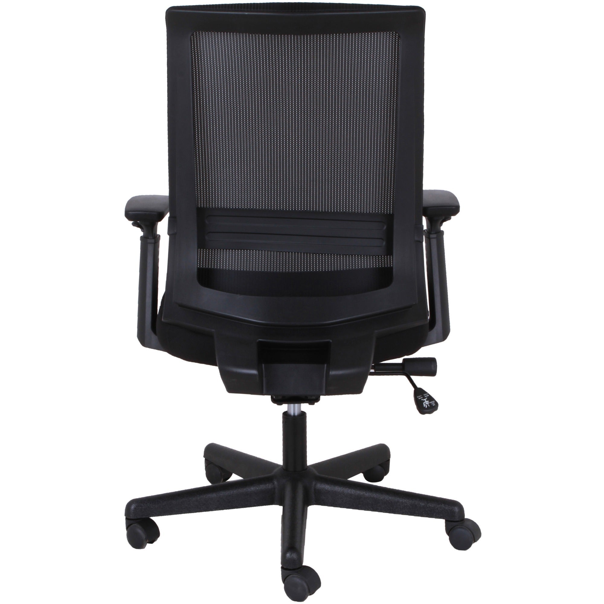 lorell-mesh-high-back-executive-chair-high-back-5-star-base-black-armrest-1-each_llr42175 - 5