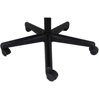 lorell-mesh-high-back-executive-chair-high-back-5-star-base-black-armrest-1-each_llr42175 - 2