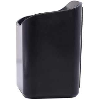 Integra Magnetic Organizer - 3.5" Height x 3" Width x 2.4" Depth - Magnetic - Black - 1 Each