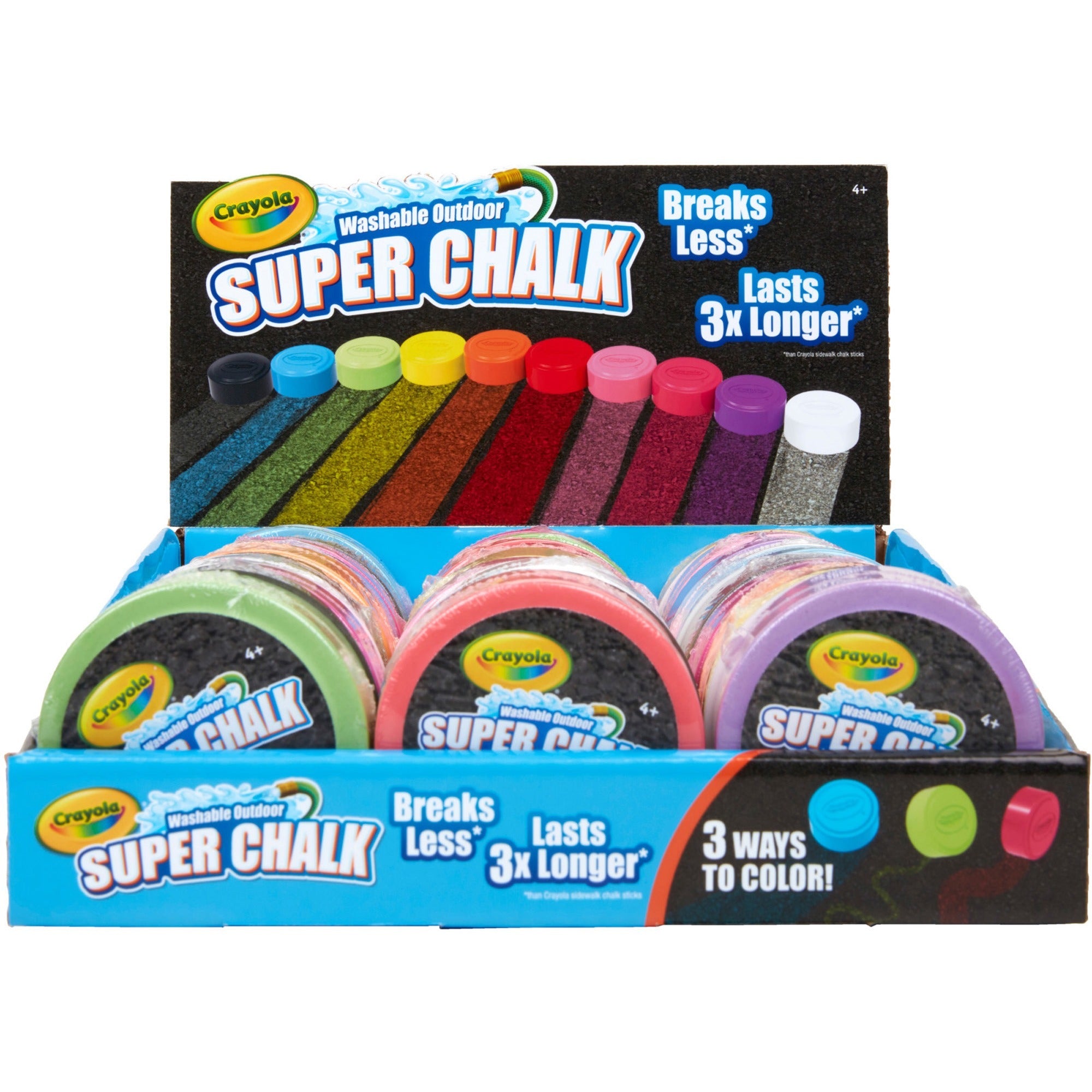crayola-outdoor-super-chalk-assorted-30-set_cyo511668 - 2