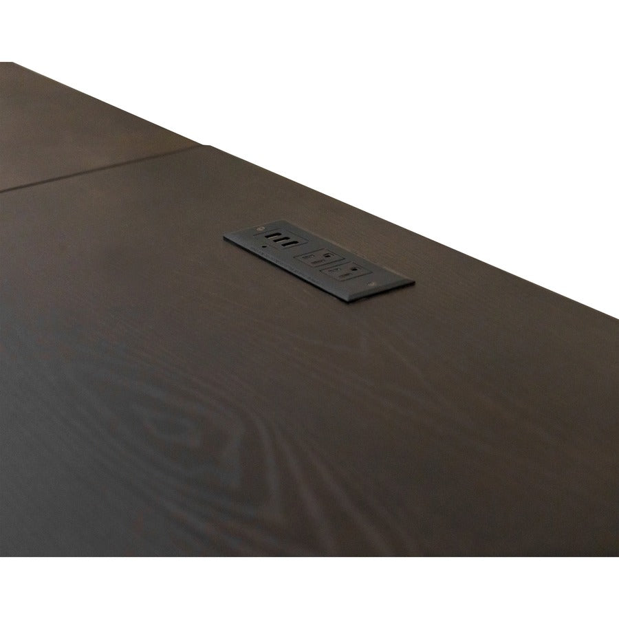 martin-kingston-desk-with-pedestal-box-1-of-2-66-x-3030-4-x-utility-file-drawers-material-wood-finish-dark-chocolate-rub-through_mrtimkn684r - 6