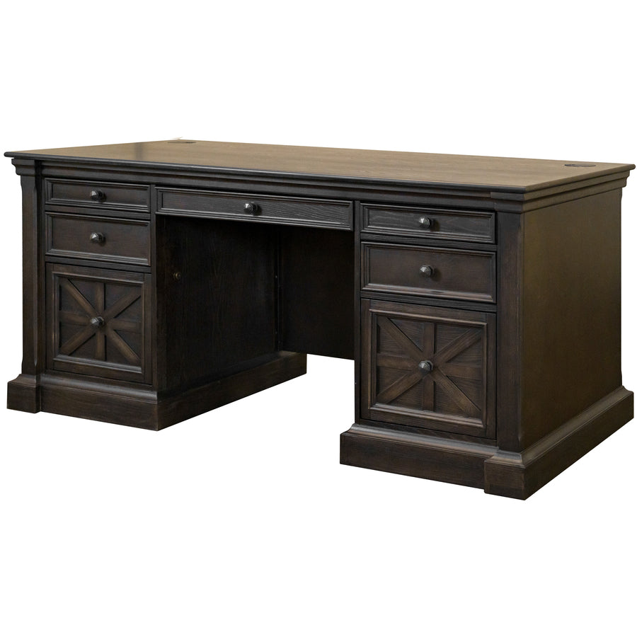 martin-kingston-office-desking-unit-66-x-3030-5-x-utility-file-drawers-double-pedestal-material-wood-finish-dark-chocolate-rub-through_mrtimkn680 - 6