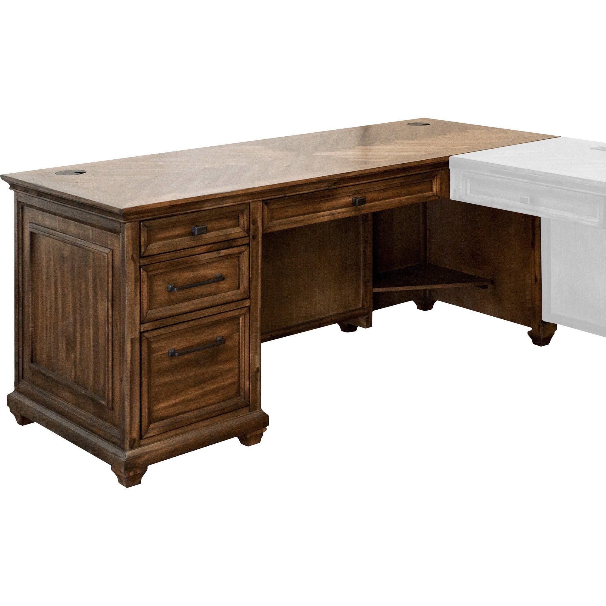 martin-porter-desk-with-pedestal-box-1-of-2-68-x-3030-4-x-storage-drawers_mrtimpr684r - 1