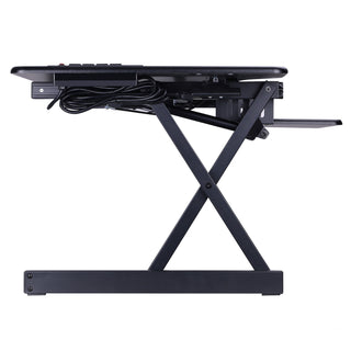rocelco-sit-stand-desk-riser-45-lb-load-capacity-20-height-x-458-width-x-238-depth-black_rclrdadrb46a - 3