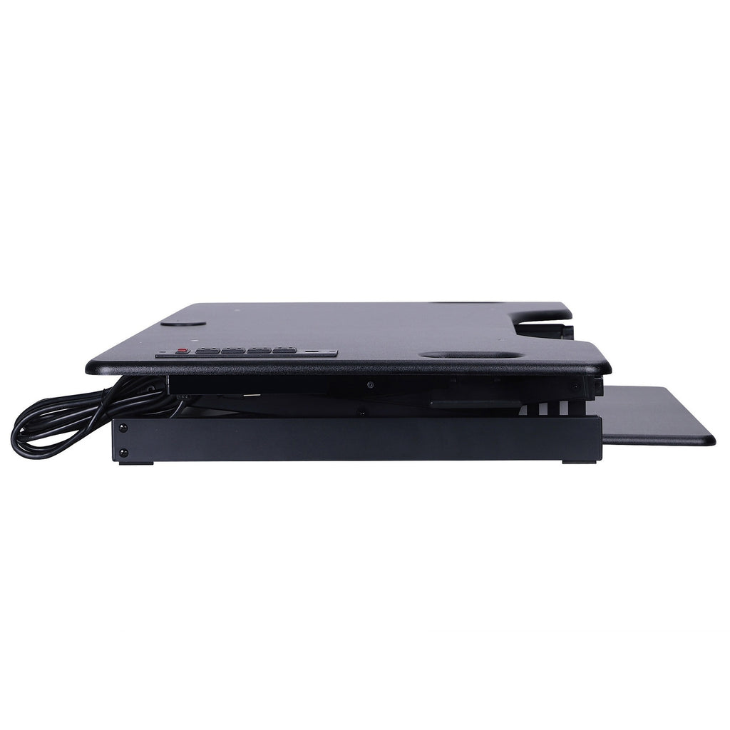rocelco-sit-stand-desk-riser-45-lb-load-capacity-20-height-x-458-width-x-238-depth-black_rclrdadrb46a - 4