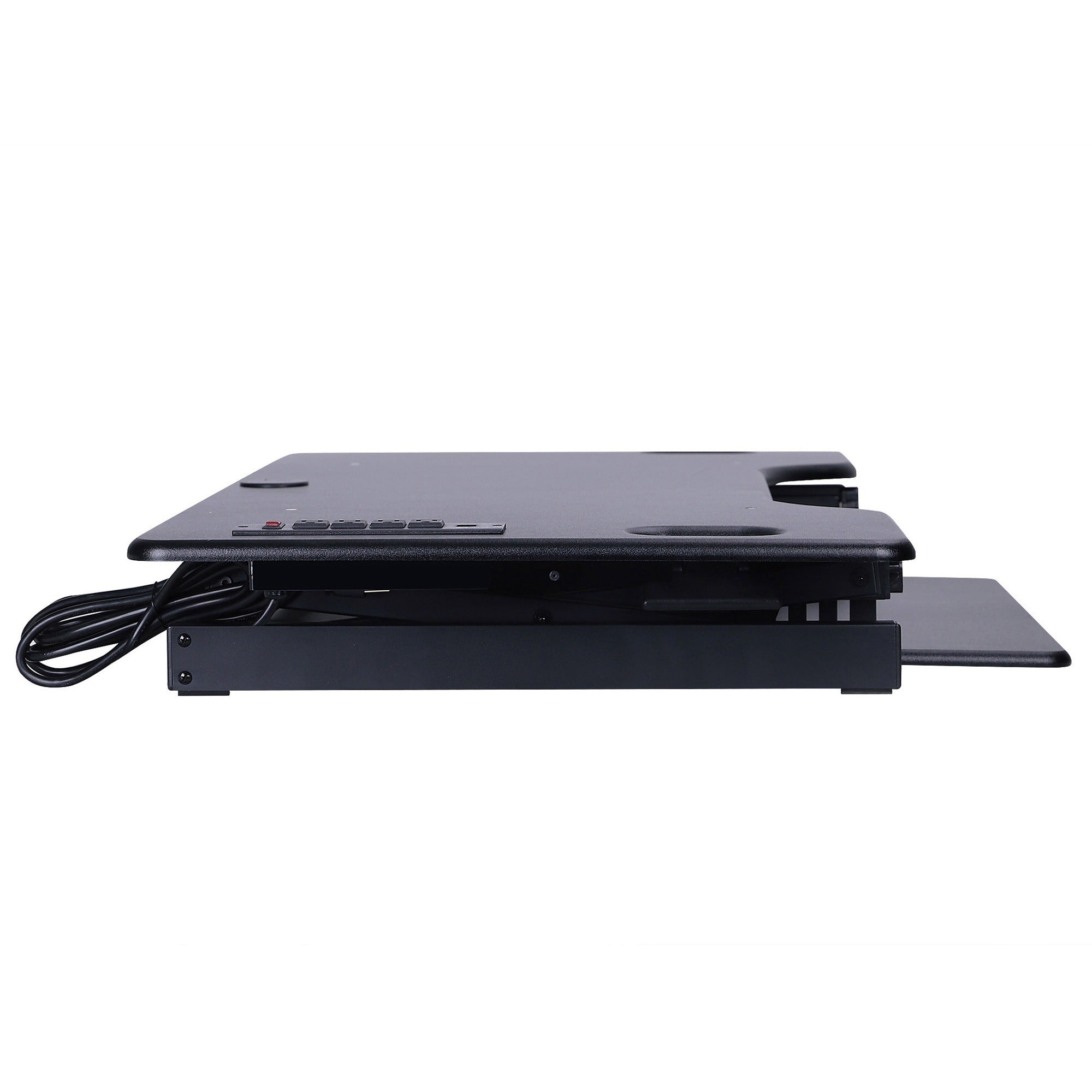rocelco-sit-stand-desk-riser-45-lb-load-capacity-20-height-x-458-width-x-238-depth-black_rclrdadrb46a - 4