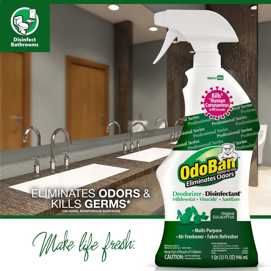 odoban-eucalyptus-deodorizer-disinfectant-spray-ready-to-use-32-fl-oz-1-quart-original-eucalyptus-scent-12-carton-deodorize-residue-free-freshen-mildewstatic-green_odo910062q12ct - 4