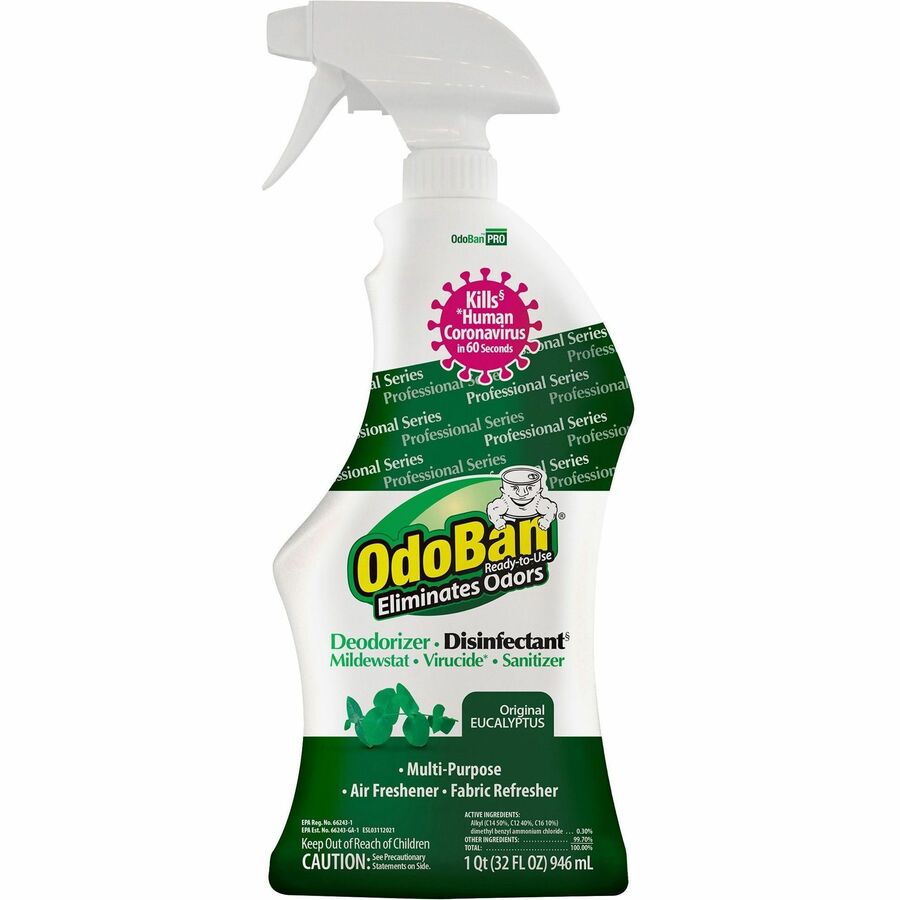 odoban-eucalyptus-deodorizer-disinfectant-spray-ready-to-use-32-fl-oz-1-quart-original-eucalyptus-scent-12-carton-deodorize-residue-free-freshen-mildewstatic-green_odo910062q12ct - 6