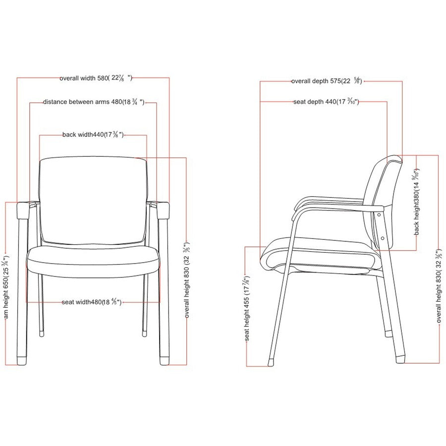 lorell-healthcare-upholstery-guest-chair-steel-frame-square-base-black-vinyl-armrest-1-each_llr30950 - 7
