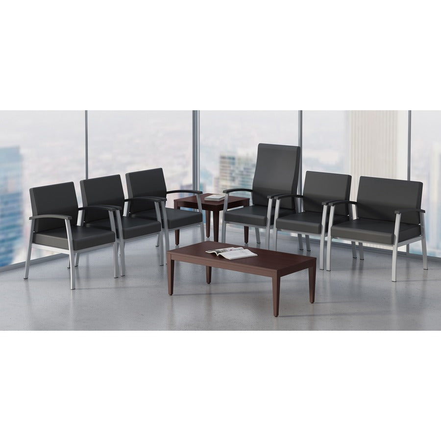 lorell-high-back-healthcare-guest-chair-vinyl-seat-vinyl-back-powder-coated-silver-steel-frame-high-back-four-legged-base-black-armrest-1-each_llr67011 - 7