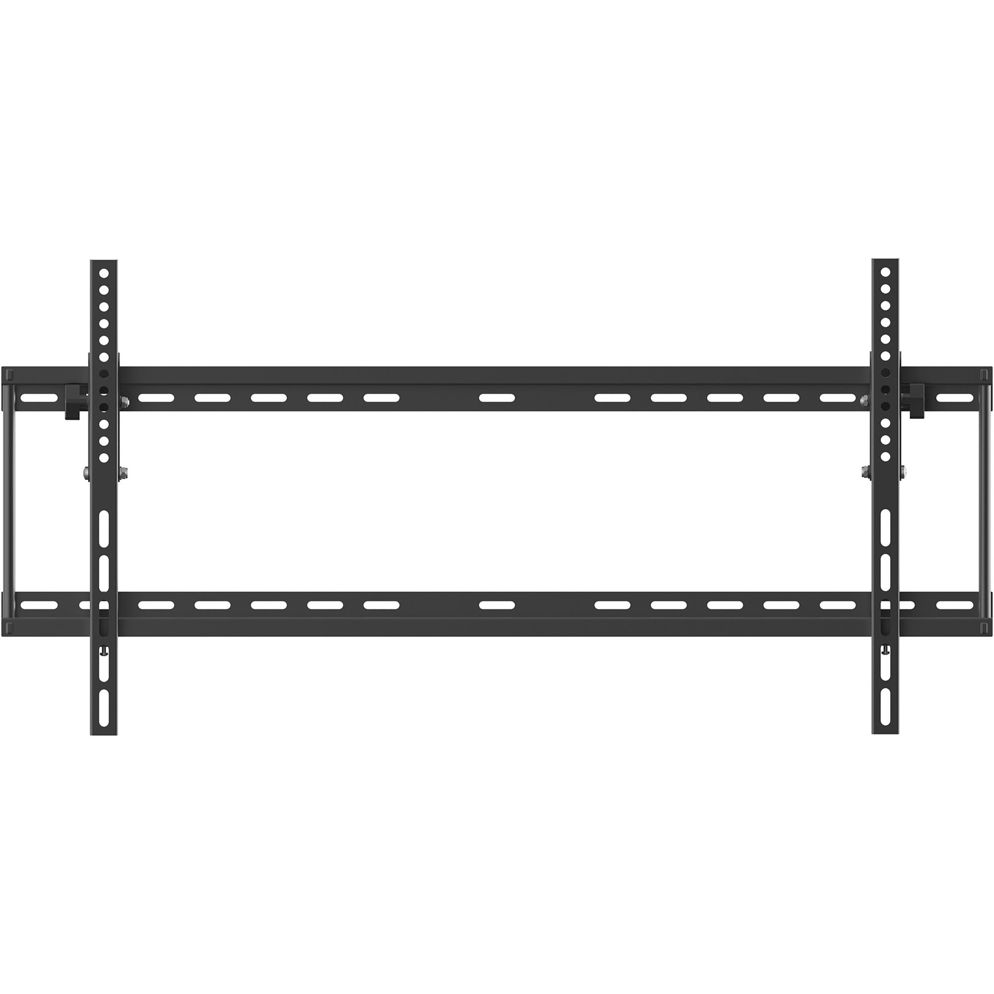 Rocelco LTM Mounting Bracket for TV - Black - 42" to 90" Screen Support - 150 lb Load Capacity - 800 x 400 - VESA Mount Compatible - 1 Each