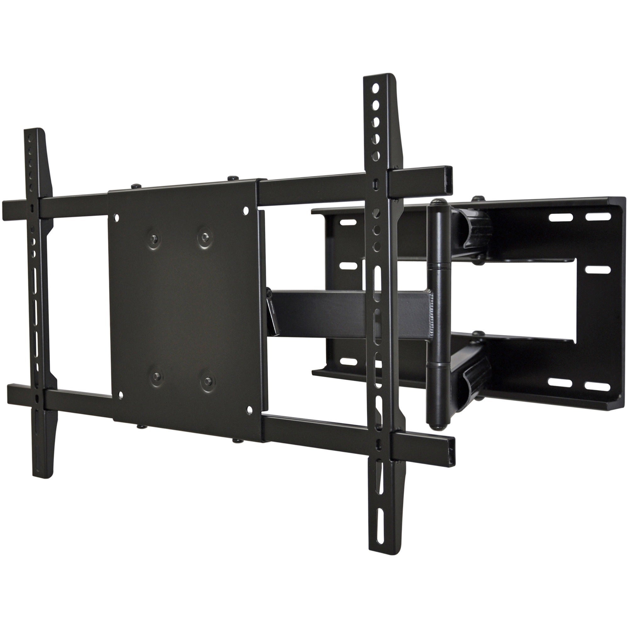 rocelco-vlda-mounting-bracket-for-tv-flat-panel-display-black-2-displays-supported-37-to-70-screen-support-150-lb-load-capacity-200-x-200-600-x-400-100-x-100-400-x-200-300-x-300-400-x-400-vesa-mount-compatible-1-each_rclrvlda - 1