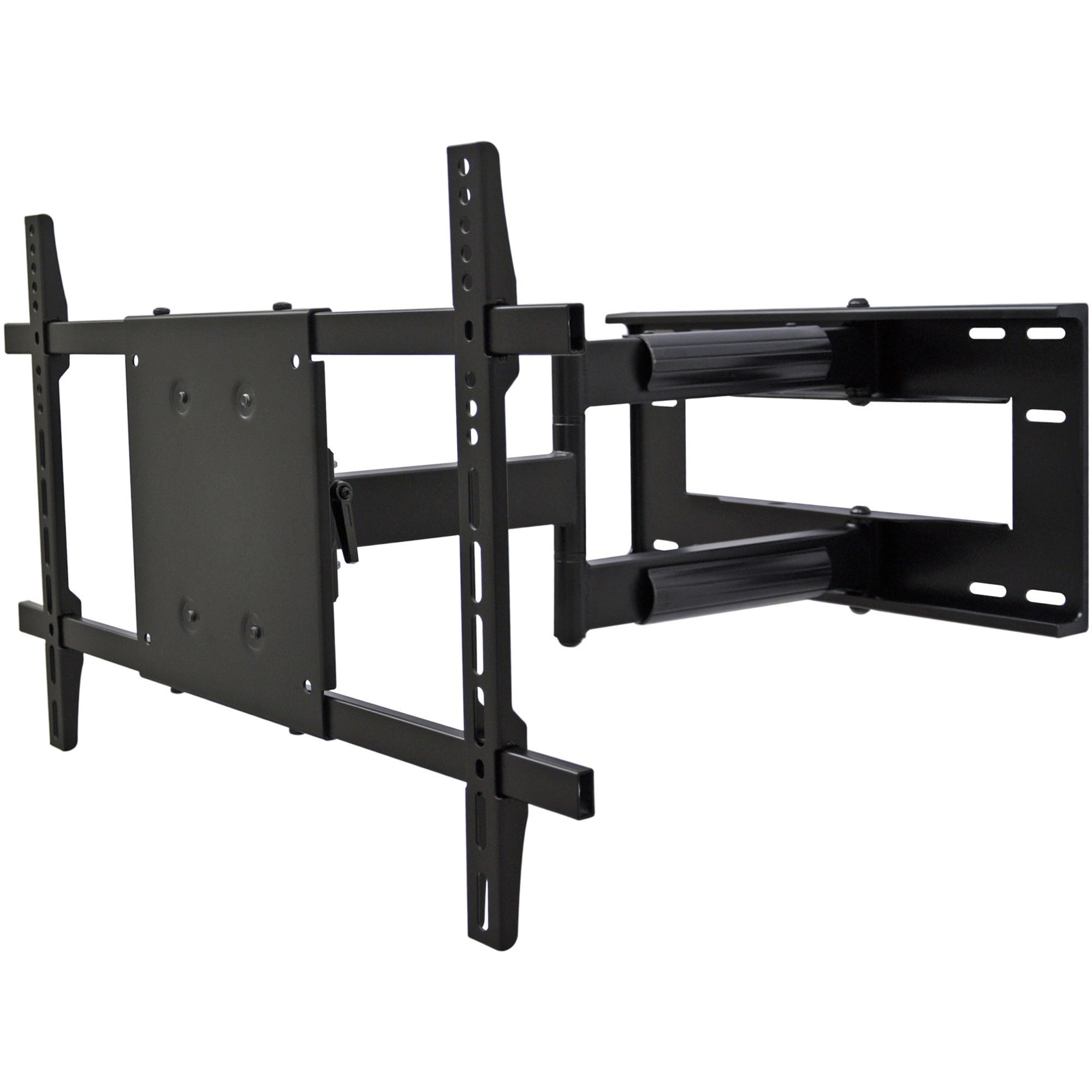 rocelco-vlda-mounting-bracket-for-tv-flat-panel-display-black-2-displays-supported-37-to-70-screen-support-150-lb-load-capacity-200-x-200-600-x-400-100-x-100-400-x-200-300-x-300-400-x-400-vesa-mount-compatible-1-each_rclrvlda - 2