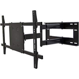 rocelco-vlda-mounting-bracket-for-tv-flat-panel-display-black-2-displays-supported-37-to-70-screen-support-150-lb-load-capacity-200-x-200-600-x-400-100-x-100-400-x-200-300-x-300-400-x-400-vesa-mount-compatible-1-each_rclrvlda - 2