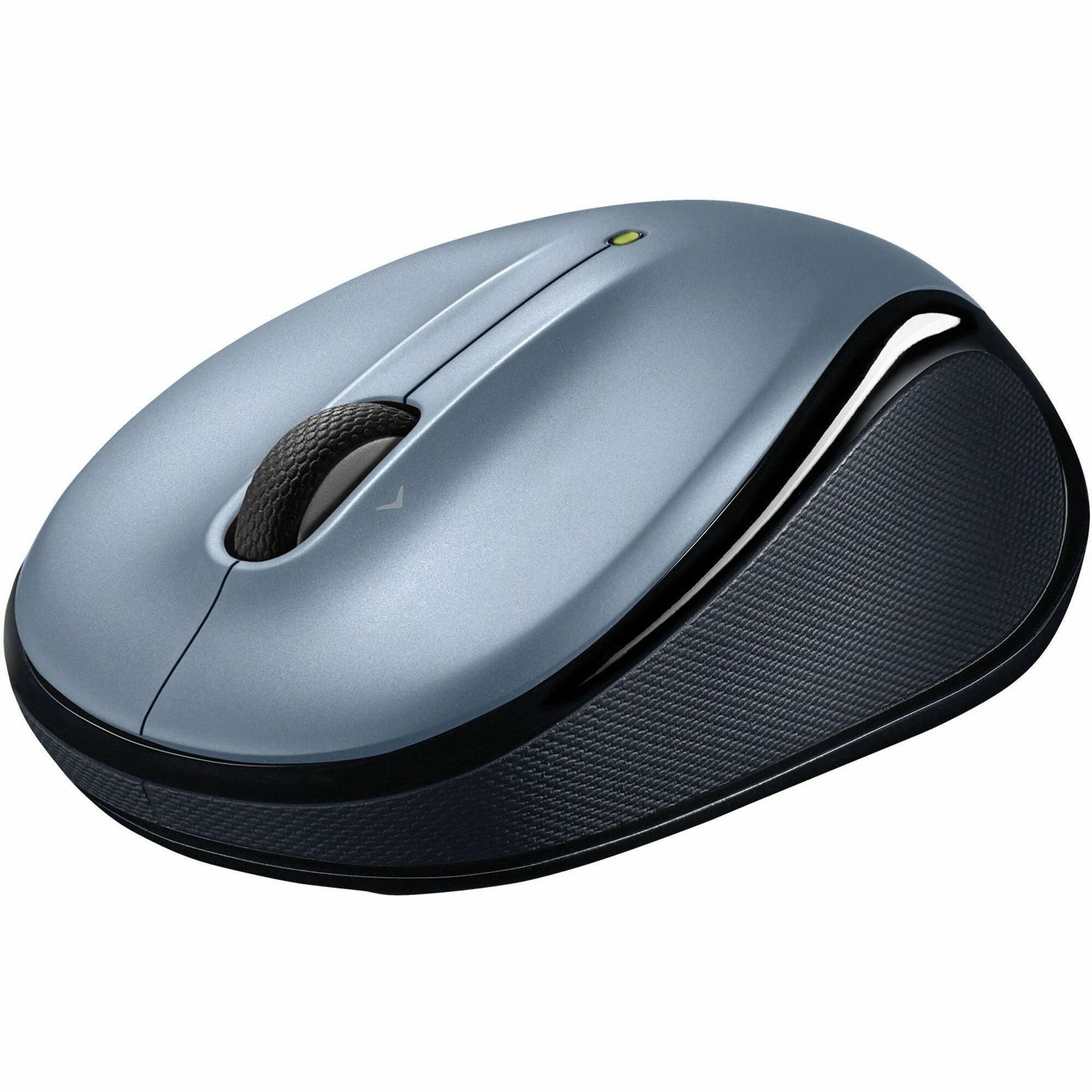 Logitech M325S Wireless Mouse - Optical - Wireless - Radio Frequency - 2.40 GHz - Silver - USB - 1000 dpi - Tilt Wheel - 5 Button(s) - 3 Programmable Button(s) - Small Hand/Palm Size - Symmetrical - 1