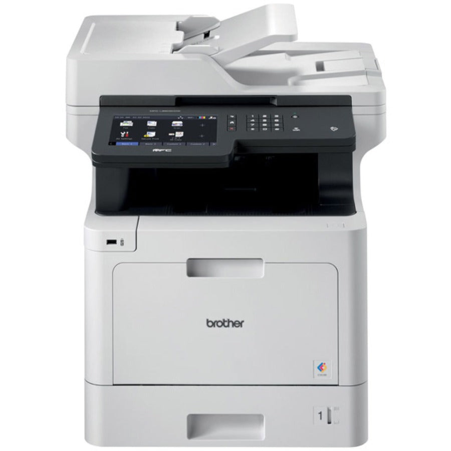 MFC-L8905CDW Color Laser All-in-One Printer, Copy/Fax/Print/Scan